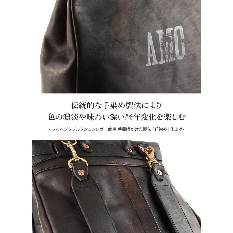 最大51% 2/3限定 ヴァスコ リュック メンズ レザー 牛革 大容量 オールドオイル VASCO VS-206L | vasco | 09