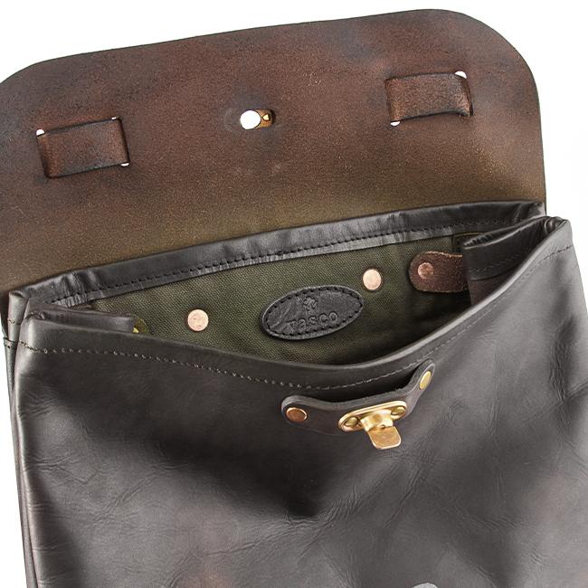 最大51% 2/3限定 ヴァスコ リュック メンズ レザー 牛革 大容量 オールドオイル VASCO VS-206L | vasco | 11