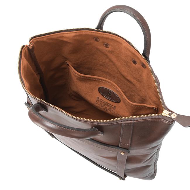 最大51% 2/7限定 vasco バッグ リュック トートバッグ ヘルメットバッグ メンズ レザー 本革 日本製 ヴァスコ バスコ オールドオイル VS-207L | vasco | 13