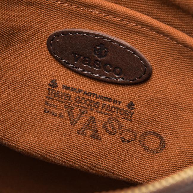 最大51% 2/7限定 vasco バッグ リュック トートバッグ ヘルメットバッグ メンズ レザー 本革 日本製 ヴァスコ バスコ オールドオイル VS-207L | vasco | 14