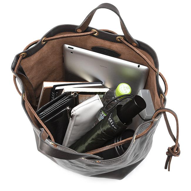 r*o様 VASCO 巾着型　Leather ToteBag レザートートバッグ 楽天市場】【最大29倍】特典付き vasco 巾着 バッグ