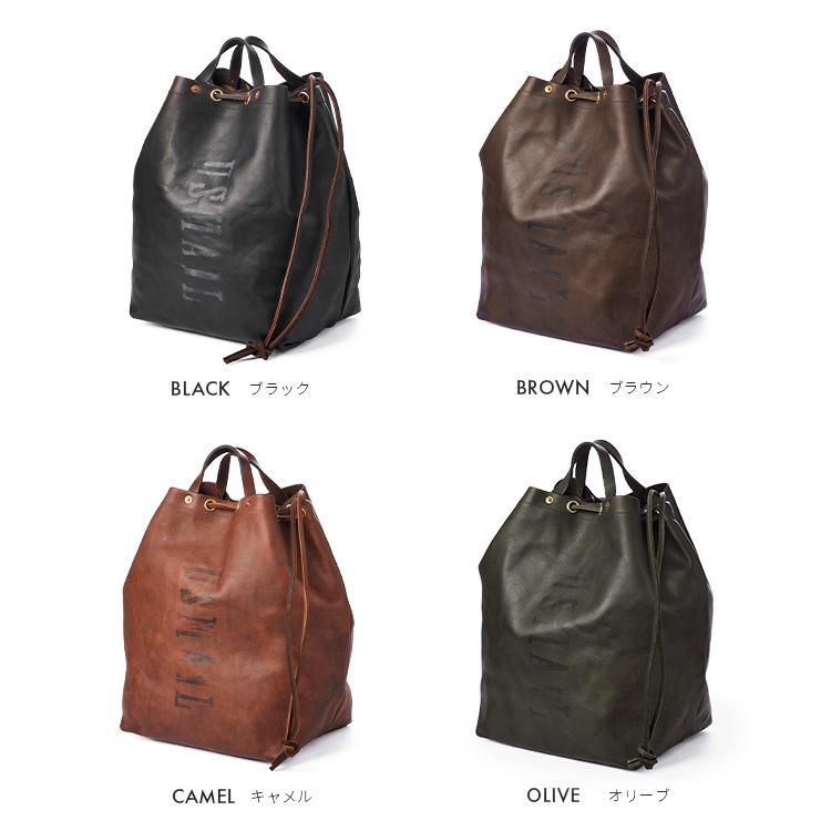 最大51% 3/3限定 vasco バッグ 巾着バッグ ハンドバッグ トートバッグ ショルダーバッグ メンズ レザー 本革 日本製 A4 ヴァスコ バスコ vs-210l | vasco | 05