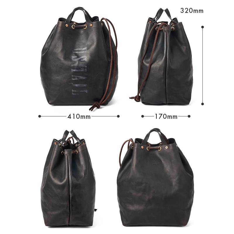 最大51% 3/3限定 vasco バッグ 巾着バッグ ハンドバッグ トートバッグ ショルダーバッグ メンズ レザー 本革 日本製 A4 ヴァスコ バスコ vs-210l | vasco | 07