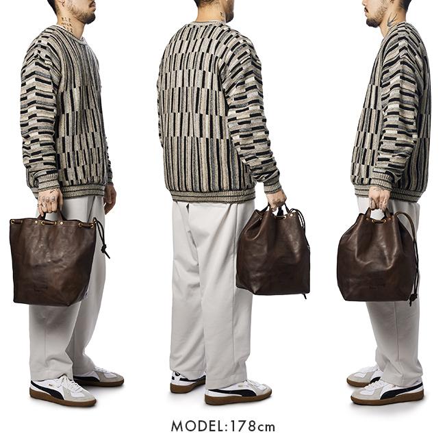 vasco（ヴァスコ） 最大51% 2/23限定 バッグ 巾着バッグ ハンドバッグ