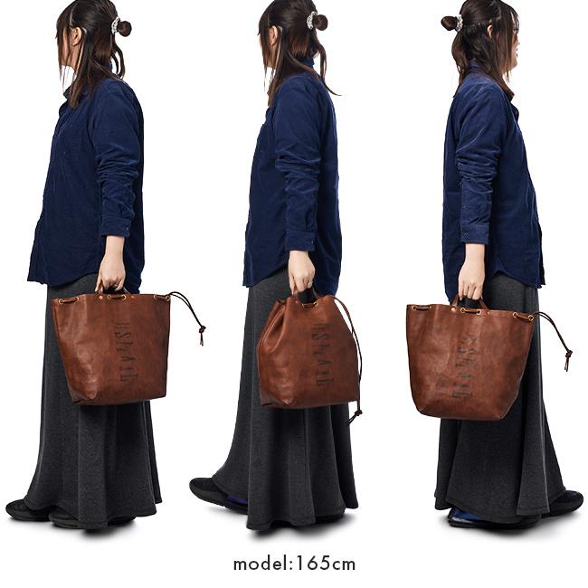 r*o様 VASCO 巾着型　Leather ToteBag レザートートバッグ 楽天市場】VASCO / LEATHER MAIL PURSE BAG - SMALL (ヴァスコ