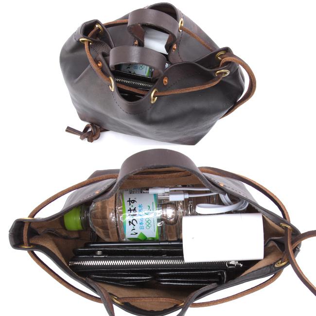 最大51% 3/3限定 vasco 巾着バッグ ハンドバッグ トートバッグ ショルダーバッグ ポーチ メンズ ミニ レザー 本革 日本製 ヴァスコ バスコ vs-212l | vasco | 17