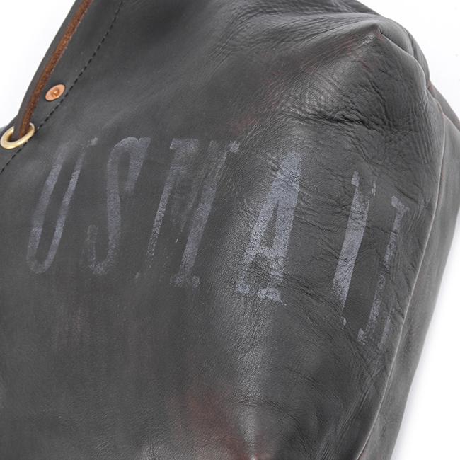 r*o様 VASCO 巾着型　Leather ToteBag レザートートバッグ 楽天市場】VASCO / LEATHER MAIL PURSE BAG - SMALL (ヴァスコ