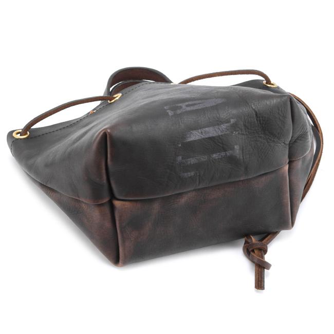 r*o様 VASCO 巾着型　Leather ToteBag レザートートバッグ 楽天市場】VASCO / LEATHER MAIL PURSE BAG - SMALL (ヴァスコ