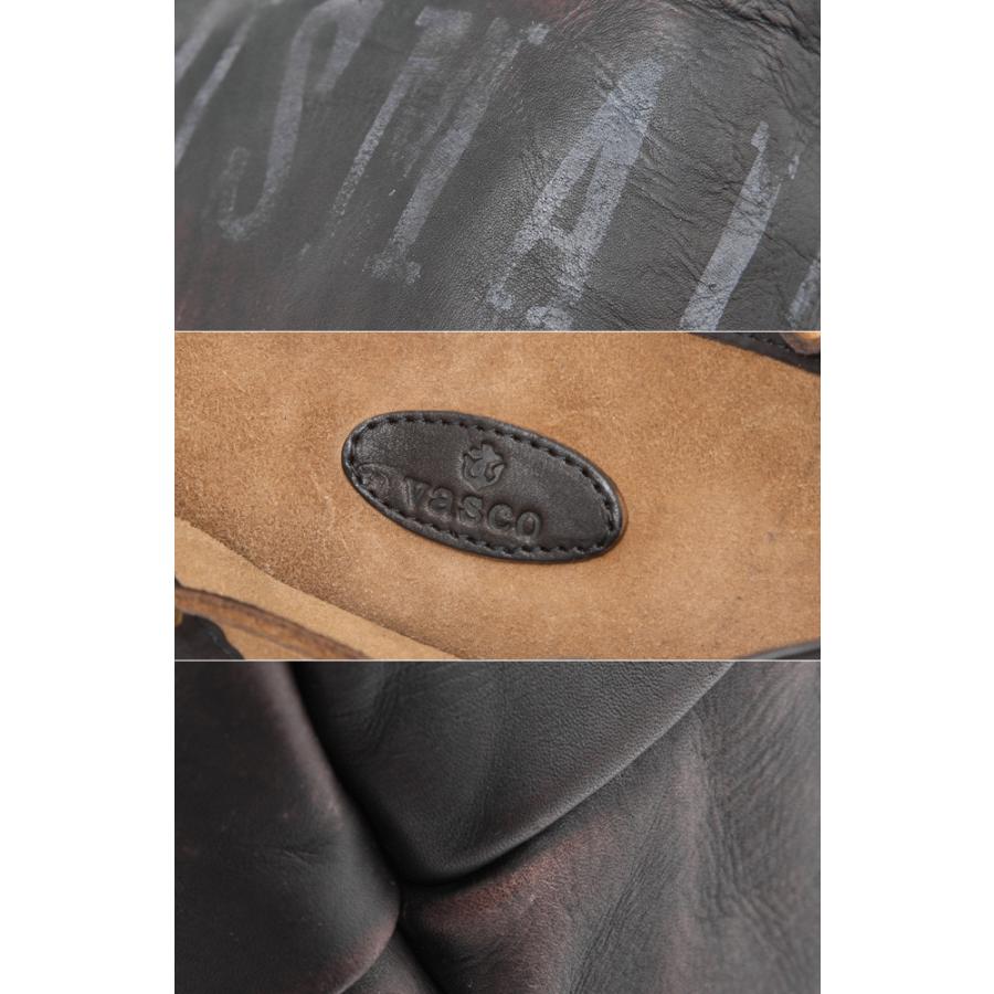 最大51% 3/3限定 vasco 巾着バッグ ハンドバッグ トートバッグ ショルダーバッグ ポーチ メンズ ミニ レザー 本革 日本製 ヴァスコ バスコ vs-212l | vasco | 20