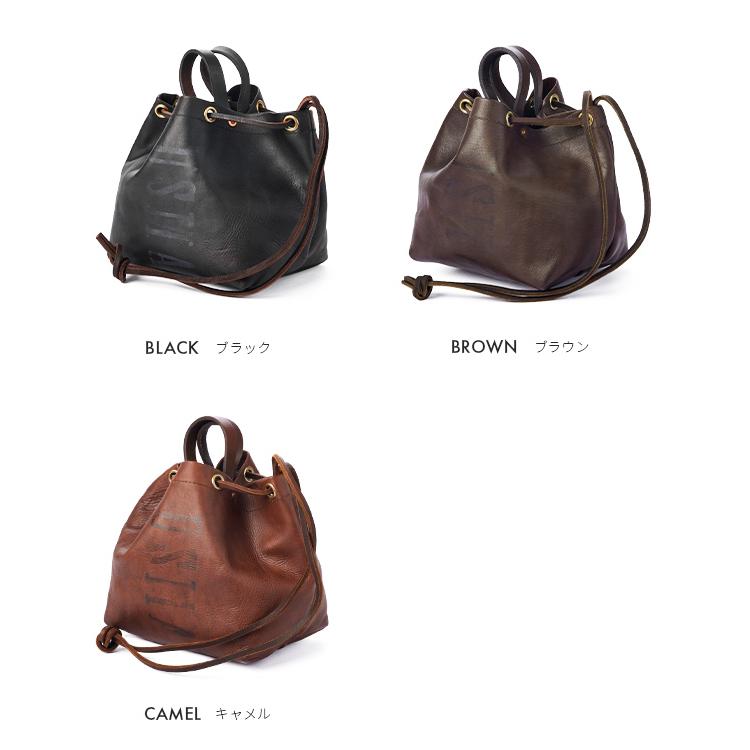 r*o様 VASCO 巾着型　Leather ToteBag レザートートバッグ 楽天市場】VASCO / LEATHER MAIL PURSE BAG - SMALL (ヴァスコ