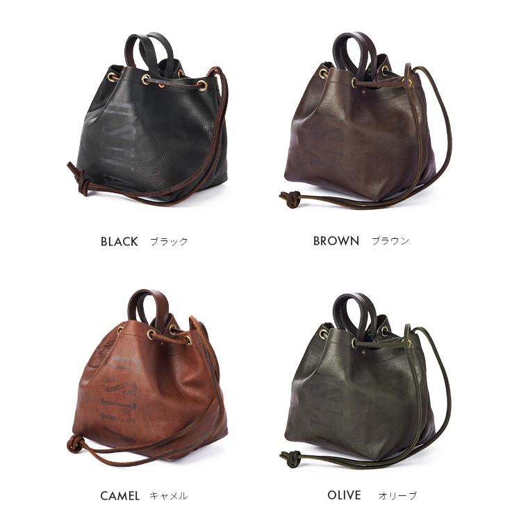 最大40% 9/9限定 vasco 巾着バッグ ハンドバッグ トートバッグ ショルダーバッグ ポーチ メンズ ミニ レザー 本革 日本製 ヴァスコ バスコ vs-212l | vasco | 05