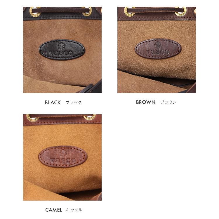 vasco（ヴァスコ） 巾着バッグ ハンドバッグ トートバッグ ショルダー