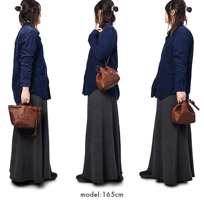 vasco（ヴァスコ） 最大41% 12/25限定 巾着バッグ ハンドバッグ トート