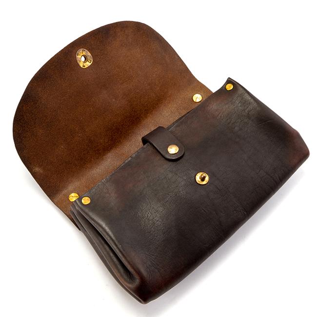 最大51% 2/3限定 ヴァスコ ショルダーバッグ 本革 日本製 斜めがけ かっこいい バスコ VASCO VS-215L | vasco | 12