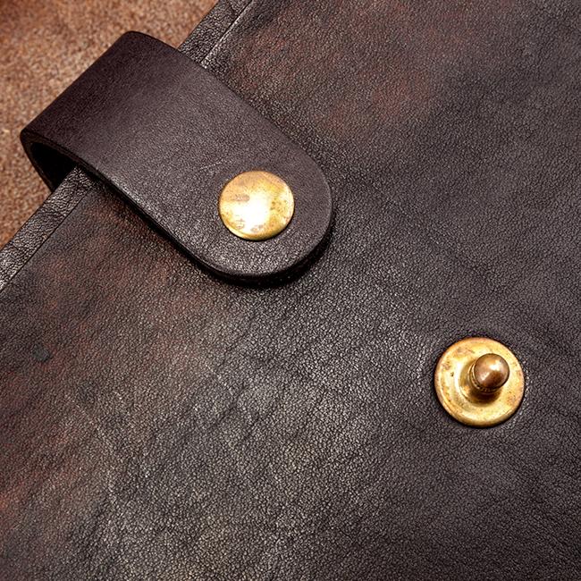 最大51% 2/3限定 ヴァスコ ショルダーバッグ 本革 日本製 斜めがけ かっこいい バスコ VASCO VS-215L | vasco | 13