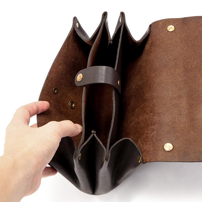 最大51% 2/3限定 ヴァスコ ショルダーバッグ 本革 日本製 斜めがけ かっこいい バスコ VASCO VS-215L | vasco | 14