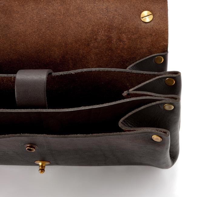 最大51% 2/3限定 ヴァスコ ショルダーバッグ 本革 日本製 斜めがけ かっこいい バスコ VASCO VS-215L | vasco | 15