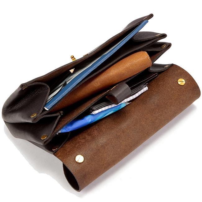 最大51% 2/3限定 ヴァスコ ショルダーバッグ 本革 日本製 斜めがけ かっこいい バスコ VASCO VS-215L | vasco | 16