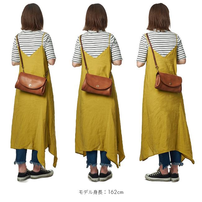 最大51% 2/3限定 ヴァスコ ショルダーバッグ 本革 日本製 斜めがけ かっこいい バスコ VASCO VS-215L | vasco | 07