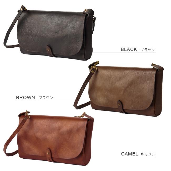 vasco 最大55% 8/31まで ヴァスコ ショルダーバッグ 本革 日本製