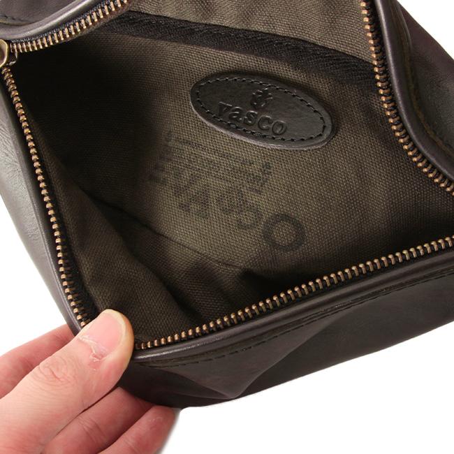 最大50% 2/5限定 ヴァスコ ウエストバッグ 本革 日本製 メンズ オールドオイル バスコ VASCO VS-242L | vasco | 13