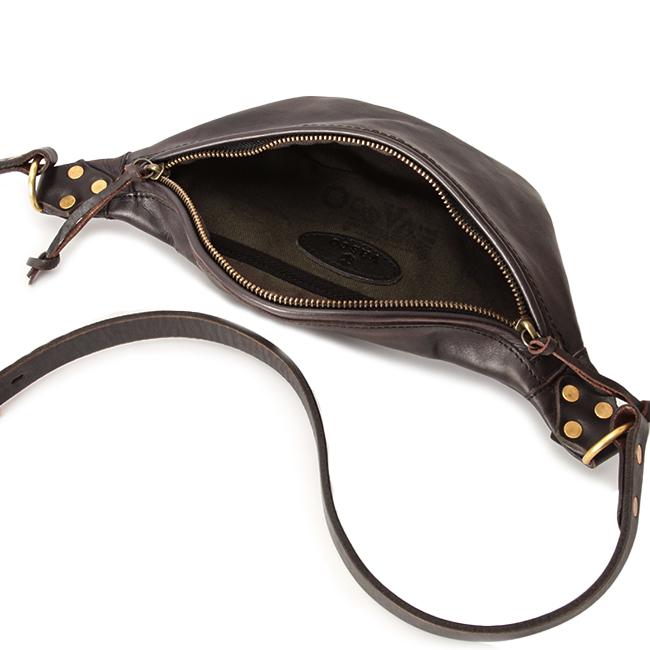 最大50% 2/5限定 ヴァスコ ウエストバッグ 本革 日本製 メンズ オールドオイル バスコ VASCO VS-242L | vasco | 11