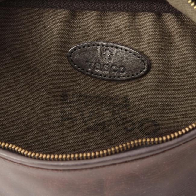 最大51% 2/3限定 ヴァスコ ウエストバッグ 本革 日本製 メンズ オールドオイル バスコ VASCO VS-243L | vasco | 12