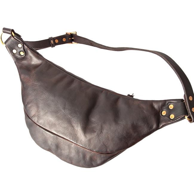 vasco 最大46% 10/28から ヴァスコ ウエストバッグ 本革 日本製