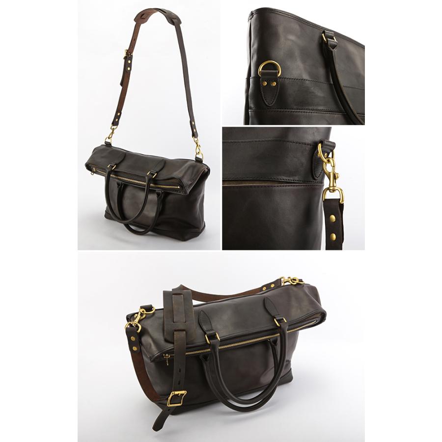 最大42% 2/3限定 ヴァスコ トートバッグ 本革 縦型 大容量 ショルダー 日本製 バスコ A4 B4 VASCO VS-244LS | vasco | 18