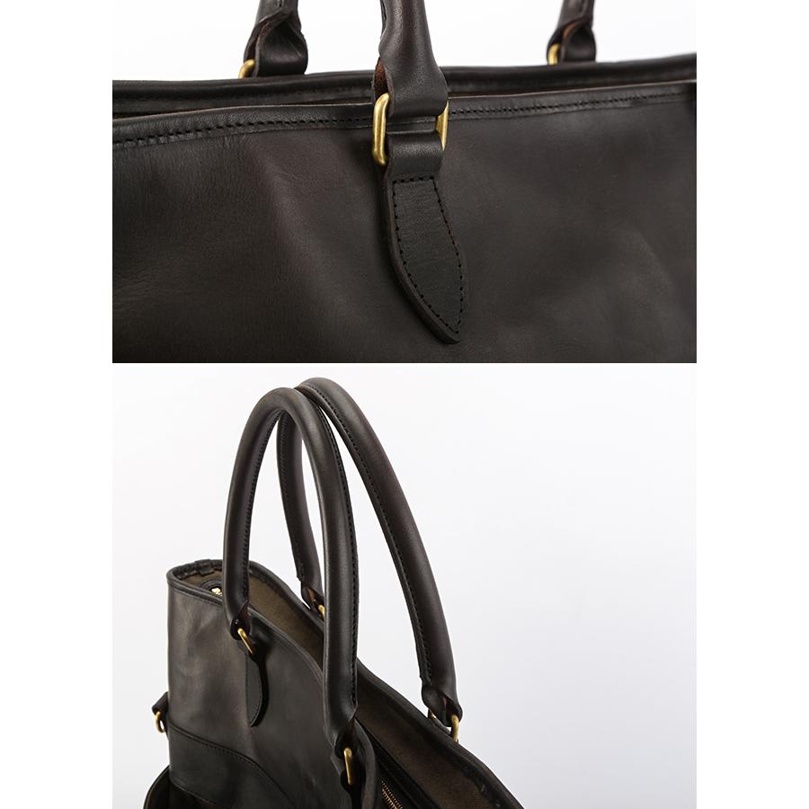 VASCO ヴァスコ 2way バッグ vasco ヴァスコ LEATHER NELSON 2WAY BAG レザーネルソン2WAYバッグ