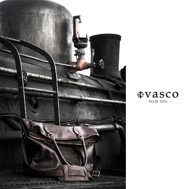vasco ヴァスコ 本革 レザートートバッグ 上質レザー A4収納 メンズ vasco（ヴァスコ） トートバッグ メンズ レディース ブランド レザー