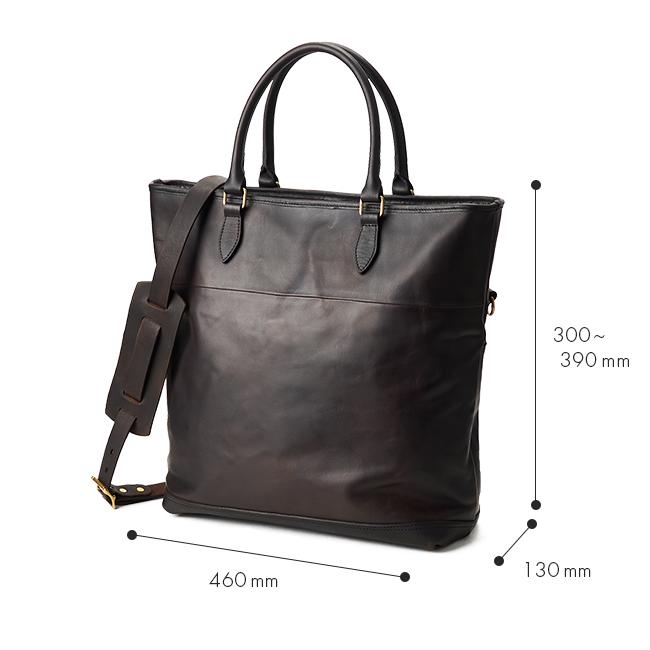 最大41% 1/15限定 ヴァスコ トートバッグ 本革 縦型 大容量 ショルダー 日本製 バスコ A4 B4 VASCO VS-244LS | vasco | 07
