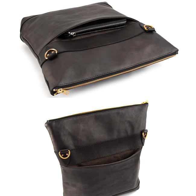 vasco（ヴァスコ） 最大51% 1/11限定 オールドオイル ショルダーバッグ