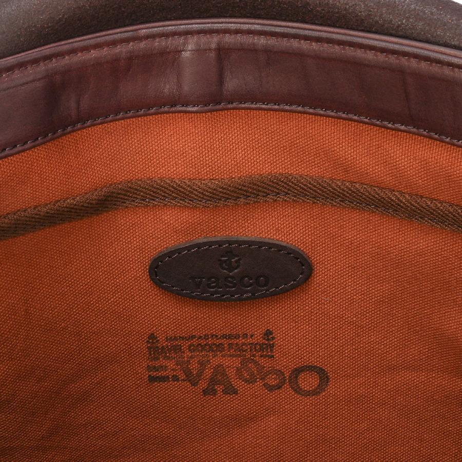 最大50% 1/25限定 ヴァスコ オールドオイル ショルダーバッグ メンズ 本革 斜めがけ A4 vasco OLD OIL vs-247l | vasco | 14