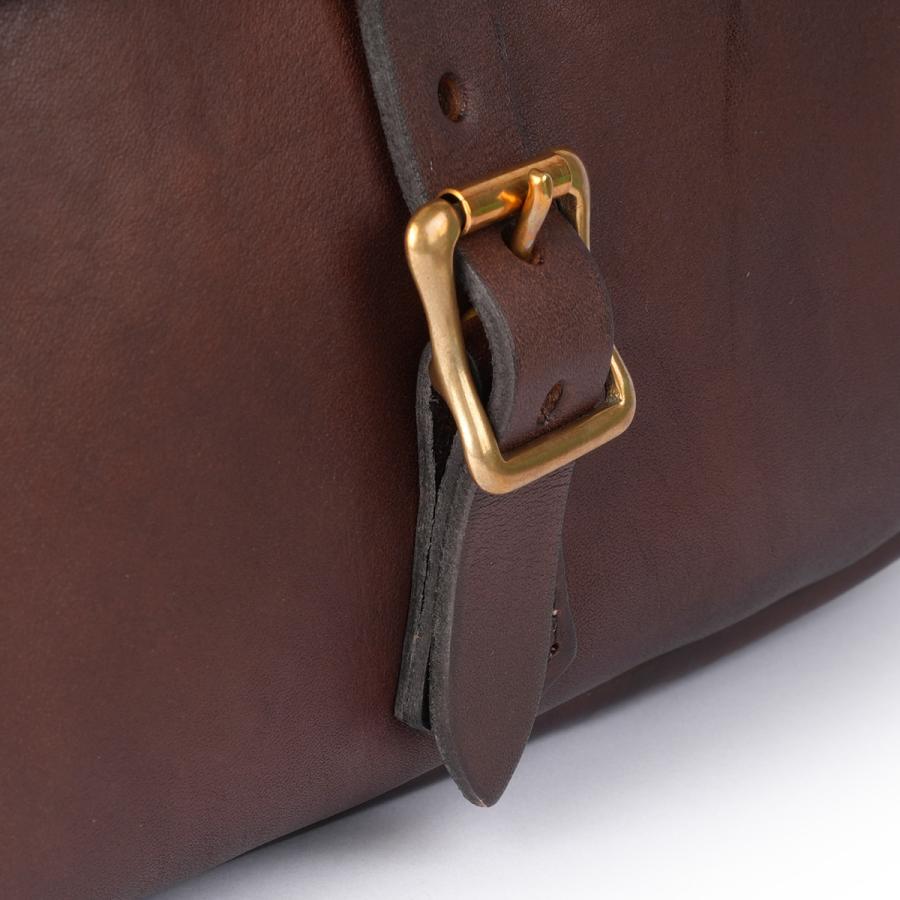 最大50% 12/25限定 ヴァスコ オールドオイル ショルダーバッグ メンズ 本革 斜めがけ A4 vasco OLD OIL vs-247l | vasco | 16