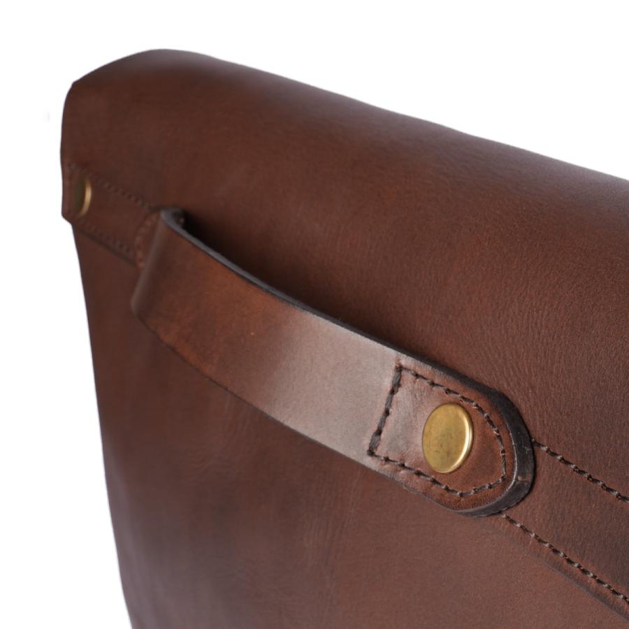 最大50% 12/25限定 ヴァスコ オールドオイル ショルダーバッグ メンズ 本革 斜めがけ A4 vasco OLD OIL vs-247l | vasco | 18