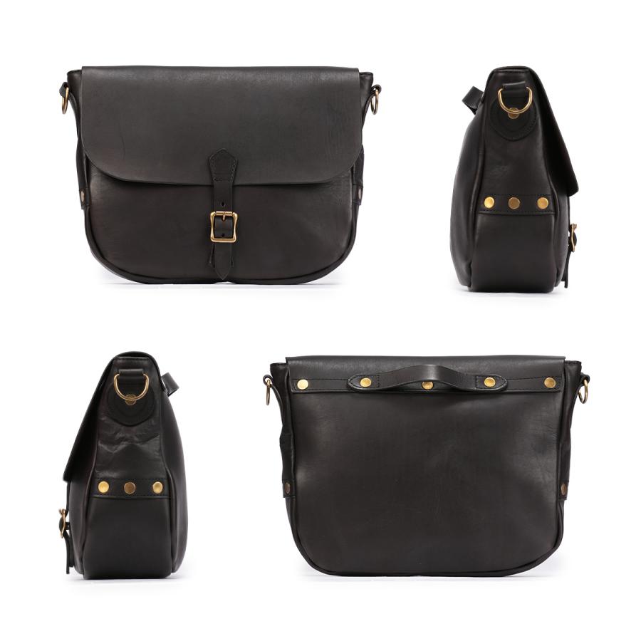 最大50% 1/25限定 ヴァスコ オールドオイル ショルダーバッグ メンズ 本革 斜めがけ A4 vasco OLD OIL vs-247l | vasco | 08