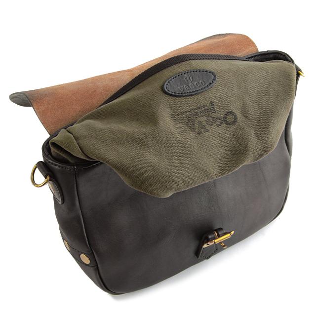 vasco 最大51% 11/7限定 ヴァスコ ショルダーバッグ 本革 日本製 黒