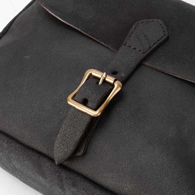 最大51% 3/8限定 vasco ヴァスコ ショルダーバッグ メンズ レディース ブランド レザー 本革 日本製 小さめ 斜めがけ A5 オールドオイル VS-249LR | vasco | 13