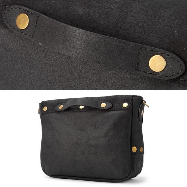 最大51% 3/8限定 vasco ヴァスコ ショルダーバッグ メンズ レディース ブランド レザー 本革 日本製 小さめ 斜めがけ A5 オールドオイル VS-249LR | vasco | 17