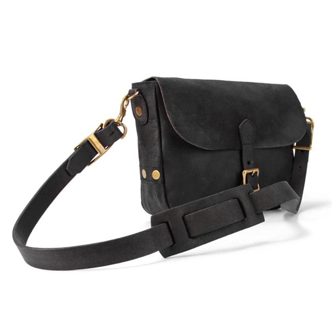 最大51% 3/8限定 vasco ヴァスコ ショルダーバッグ メンズ レディース ブランド レザー 本革 日本製 小さめ 斜めがけ A5 オールドオイル VS-249LR | vasco | 09