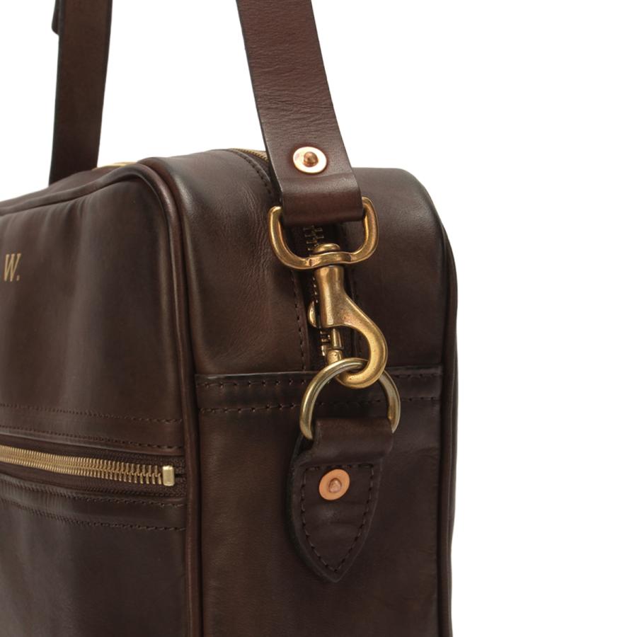 最大51% 1/11限定 vasco ヴァスコ ショルダーバッグ メンズ ブランド レザー 本革 日本製 横型 小さめ 斜めがけ A4 オールドオイル OLD OIL vs-255l | vasco | 14