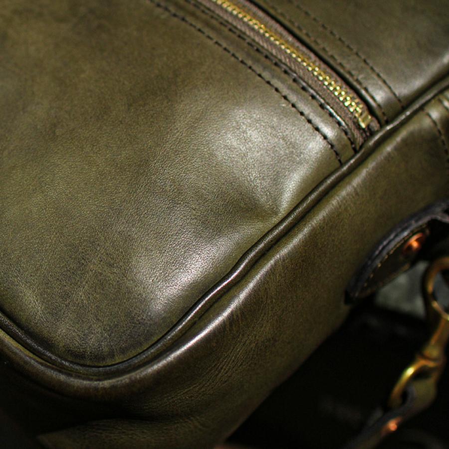 最大50% 2/5限定 vasco ヴァスコ ショルダーバッグ メンズ ブランド レザー 本革 日本製 横型 小さめ 斜めがけ A4 オールドオイル OLD OIL vs-255l | vasco | 20