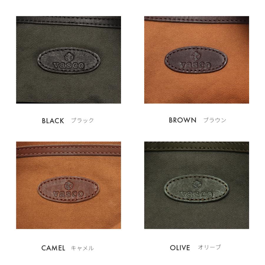 最大51% 1/11限定 vasco ヴァスコ ショルダーバッグ メンズ ブランド レザー 本革 日本製 横型 小さめ 斜めがけ A4 オールドオイル OLD OIL vs-255l | vasco | 07