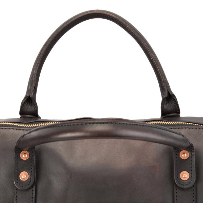 最大51% 3/3限定 ヴァスコ ボストンバッグ 本革 日本製 メンズ オールドオイル バスコ VASCO VS-261L | vasco | 17