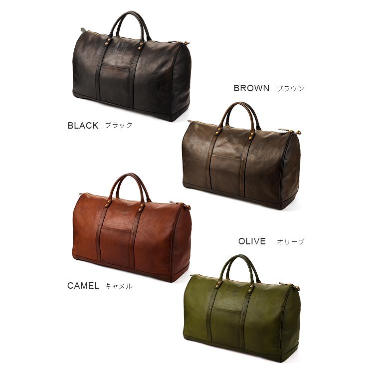 vasco（ヴァスコ） 最大51% 2/3限定 ボストンバッグ 本革 日本製