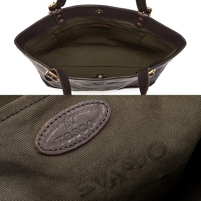 最大51% 2/3限定 ヴァスコ トートバッグ 本革 日本製 A4 バスコ VASCO VS-263L | vasco | 13