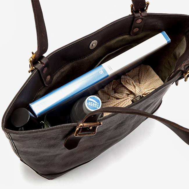 最大51% 2/3限定 ヴァスコ トートバッグ 本革 日本製 A4 バスコ VASCO VS-263L | vasco | 17