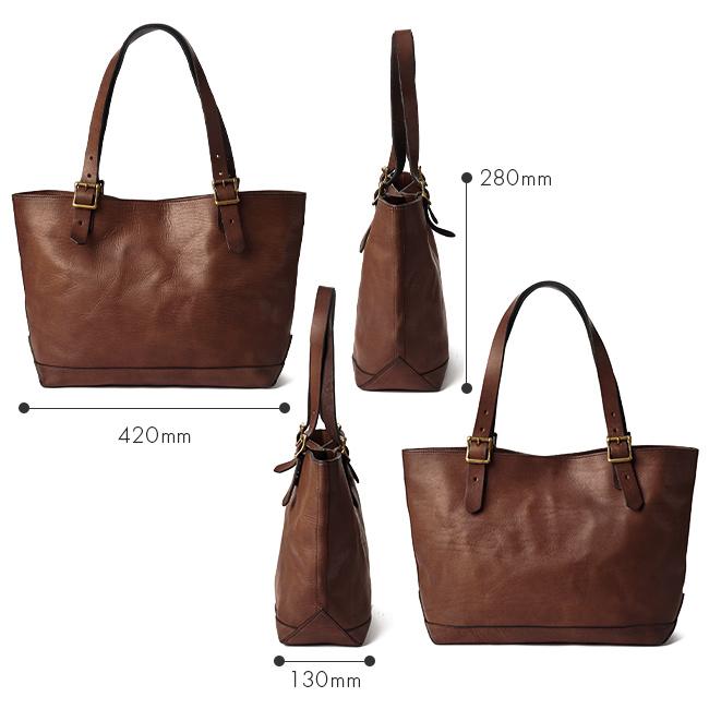 最大51% 2/3限定 ヴァスコ トートバッグ 本革 日本製 A4 バスコ VASCO VS-263L | vasco | 06