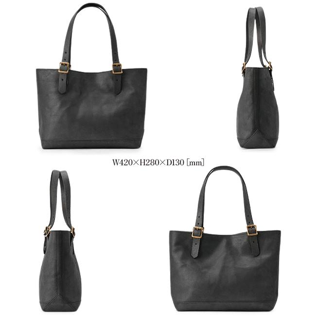 最大51% 3/3限定 vasco ヴァスコ トートバッグ メンズ レディース ブランド レザー 本革 日本製 横型 肩掛け A4 オールドオイル VS-263LR | vasco | 07